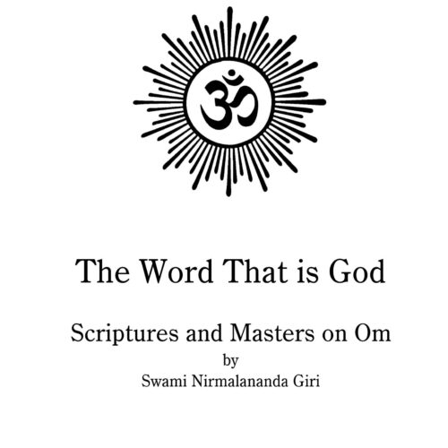 Giri,The Word that is God,Om - Imagen 1