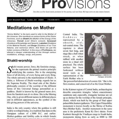 Goddess,Divine Mother - Imagen 1