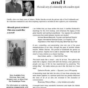 Goldsmith and Walter Starcker