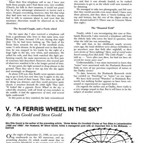 Goold,UFO 1986,England,FSR1990V35N1 - Imagen 1