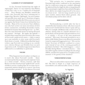 Gordon Creighton and FSR staff,Photo 1993,FSR93V38N3