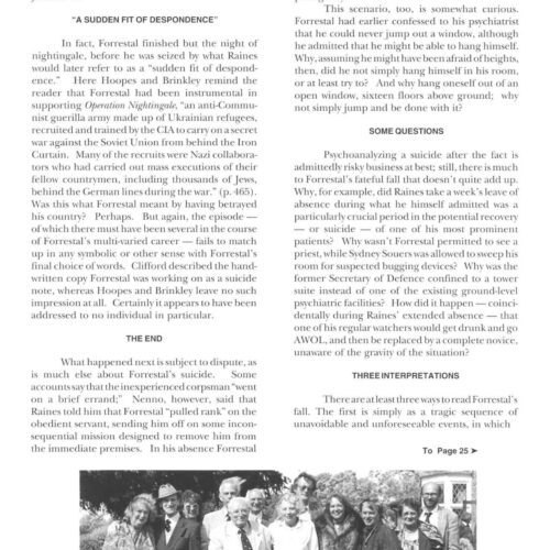 Gordon Creighton and FSR staff,Photo 1993,FSR93V38N3 - Imagen 1