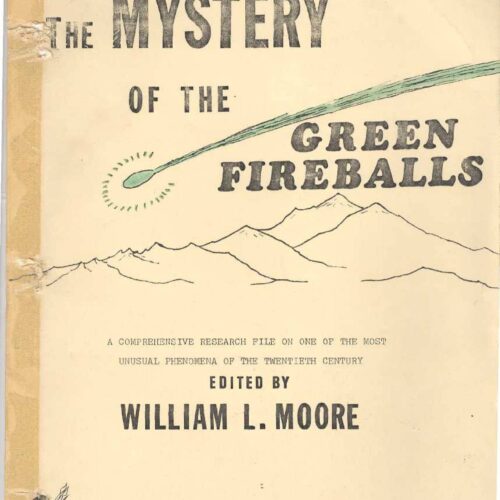 Green Fireballs 1949,W.L.Moore-2 - Imagen 1