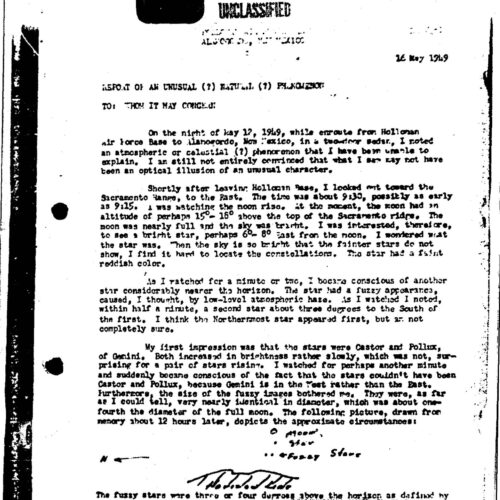 Green Fireballs 1949,W.L.Moore-5 - Imagen 1