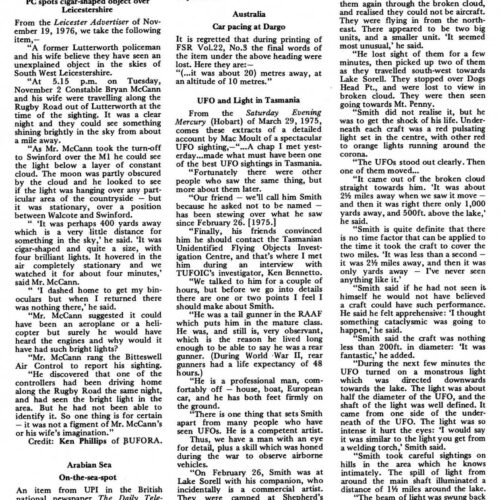 Greenmen 1976,Wisconsin,FSR76V22N6 - Imagen 1