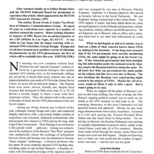 Gresh,Soviet UFO Secrets,FSR1994V39N2