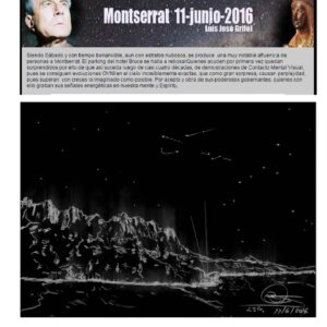 Grifol,Jose Luis,Montserrat Barcelona ,13 junio 2016