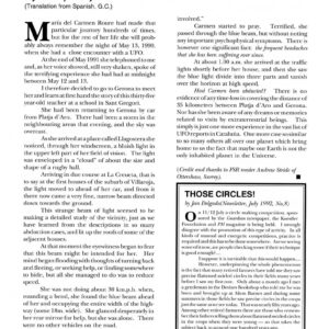 Guijarro,Abduction 1990,Spain,FSR1992V37N3