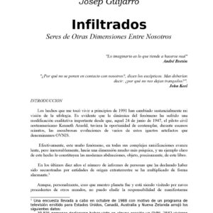 Guijarro,Josep,Infiltrados