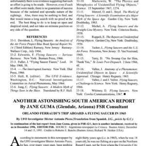 Guma-Picco,Abductions 1965,Argentina,FSA1997V42N4