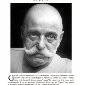 Gurdjeff, 1872-1949