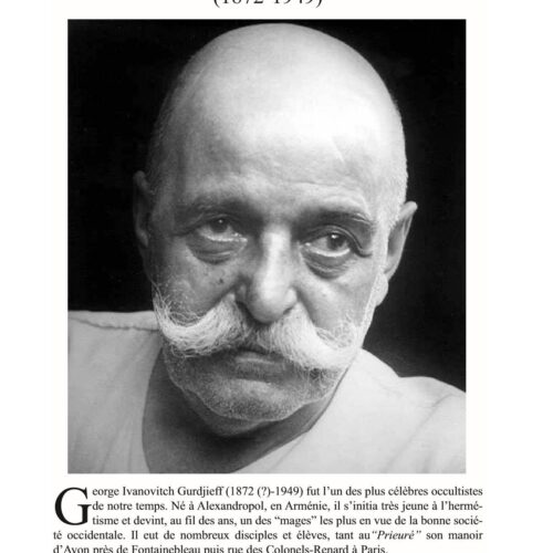 Gurdjeff, 1872-1949 - Imagen 1