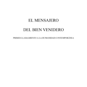Gurdjieff,El mensajero del bien venidero