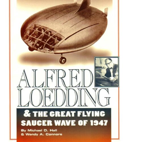 Hall-Connors,The great flying saucer wave of 1947 - Imagen 1