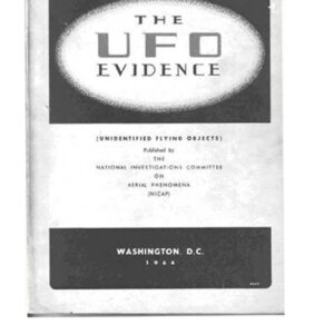 Hall,The UFO Evidence 1964,NICAP
