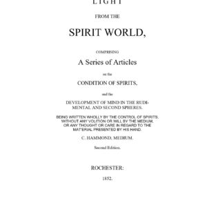 Hammond,Light from Spirit World