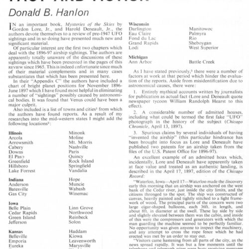 Hanlon,Airship 1897,Fact-Fiction,FSR70V16N4 - Imagen 1