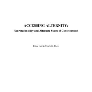 Harrah-Conforth,Accessing Alternity