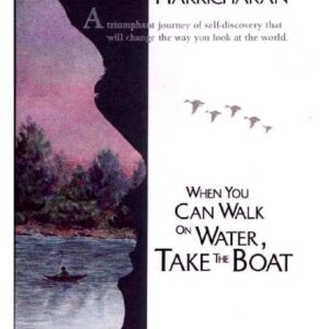 Harricharan,John,When you can walk on water