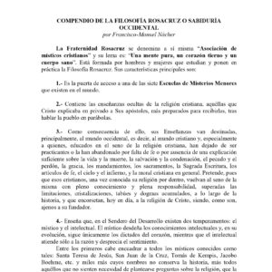 Heindel,C.Rosacruz Cosmos,Nacher