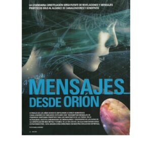 Herranz,Isabela,Mensajes desde Orion