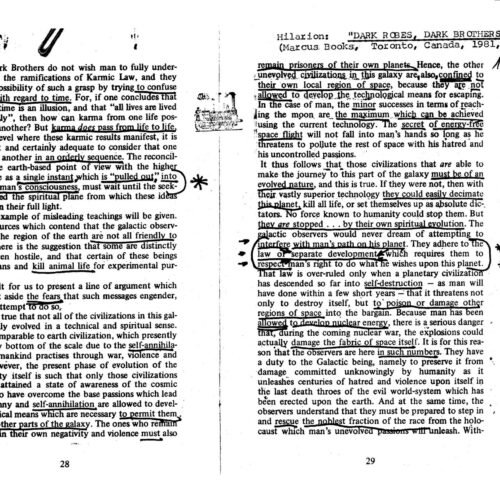 Hilarion Revelations-2 - Imagen 1