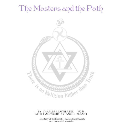 Hilarion,Master,The masters and the path - Imagen 1