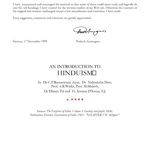 Hinduism,Introduction - Imagen 1