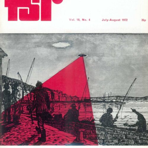 Holiday,UFOs 1966,Aberfan-1,FSR71V18N4 - Imagen 1