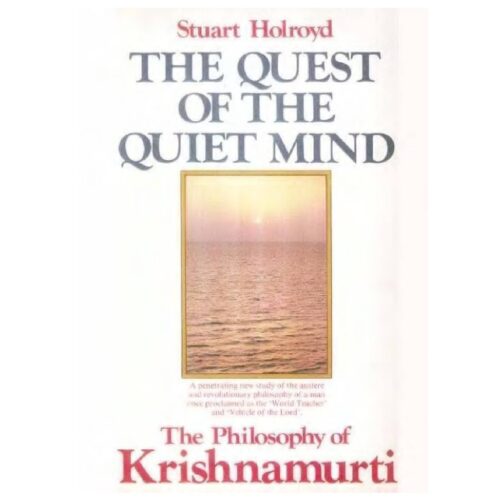 Holroyd,Quest of the quiet mind - Imagen 1