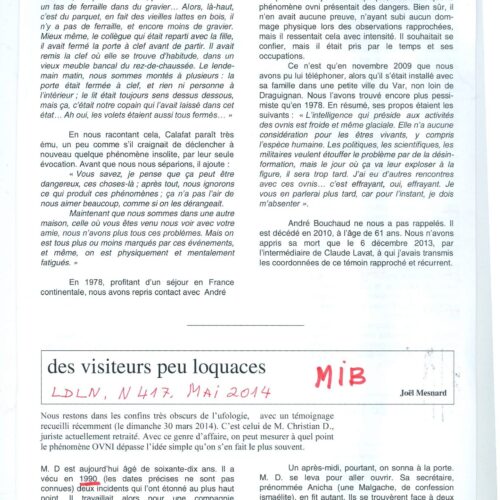 Hombres de Negro,Men in Black,MIB,Joel Mesnard - Imagen 1