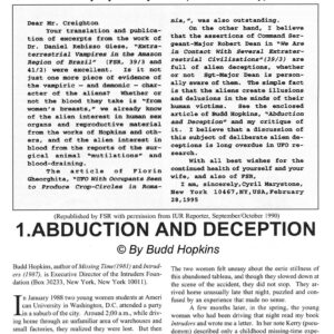Hopkins,Abduction and deception,FSR1996V41N4