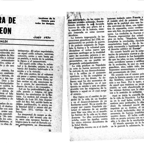 HoradeNapoleon,PietroUbaldi-A - Imagen 1