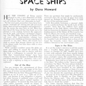 Howard,Dana,Behind spaceships,FSR58V4N3