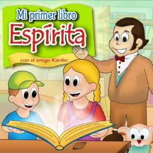 Hu Rivas,Mi primer libro espirita