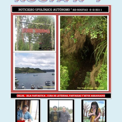 Hughes,Stephen,Teorias Explicativas OVNI - Imagen 1