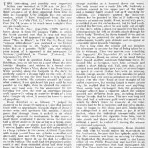 Humanoid 1952,Italy,FSR75V21N5