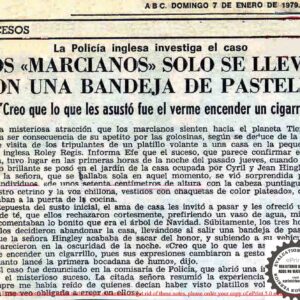 Humanoide 1979,U.K.,Pasteles