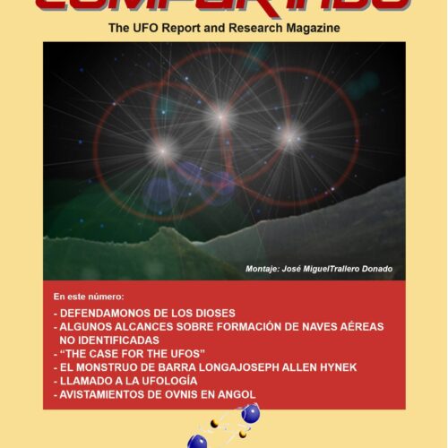 Humanoide de Barra Longa,Brasil,P.Villarrubia - Imagen 1