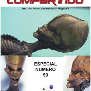 Humanoide en La Noria,Iquique,Chile