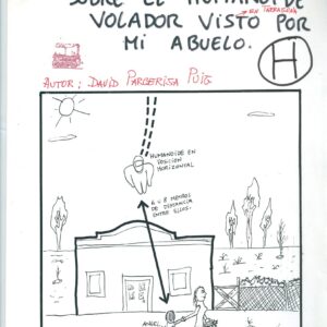 Humanoide volador en Tarragona,David Parcerisa