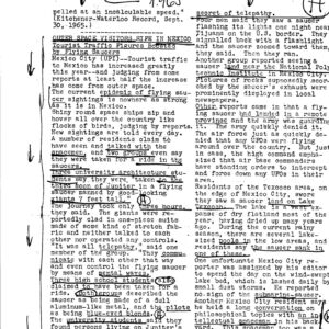 Humanoides 1965,Mexico