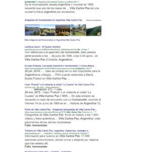 Humanoides 1968,Villa Carlos Paz,Cordoba,Argentina