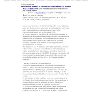 Humanoides 1972,Fabrica Renault,Cordoba,Argentina,Oscar Galindez-Iurchuk