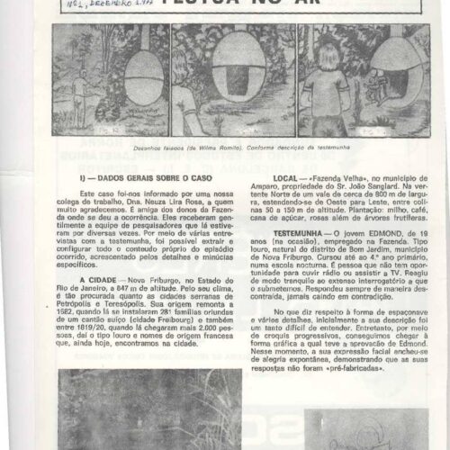 Humanoides 1973,Brasil - Imagen 1