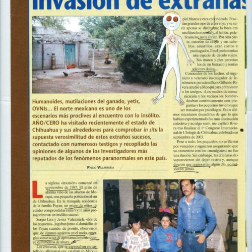 Humanoides 1987,Mexico,Pablo Villarrubia Mauso - Imagen 1
