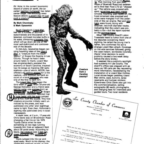 Humanoides Reptilianos - Imagen 1