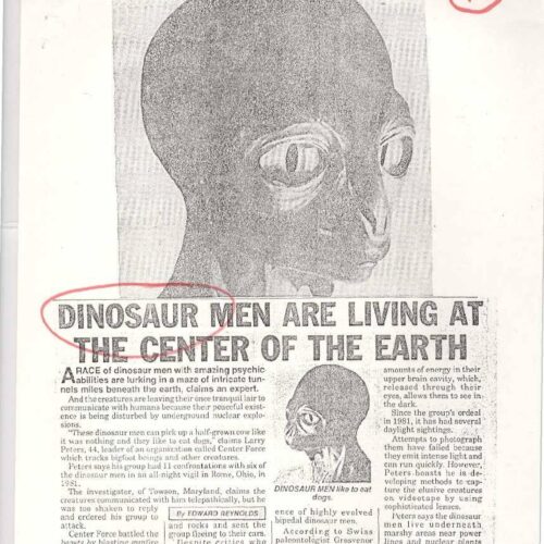 Humanoides Reptilianos-2 - Imagen 1