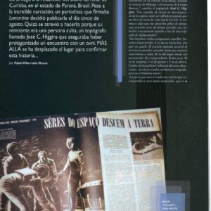 Humanoides en Brasil,Pablo Villarrubia Mauso