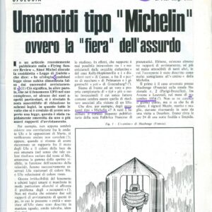 Humanoides tipo Michelin Pier Luigi Sani